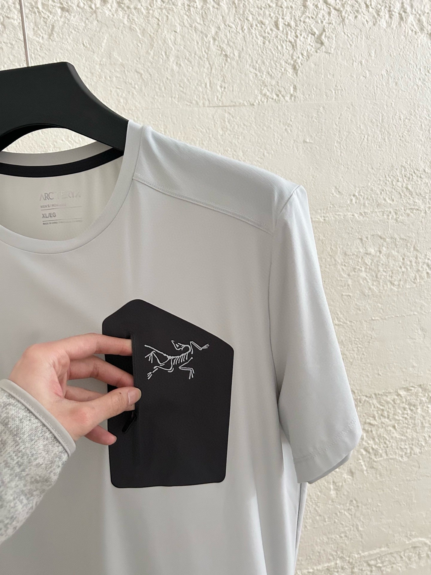 LuxluxHouse Best Quality Clothes T-shirt Arcteryx