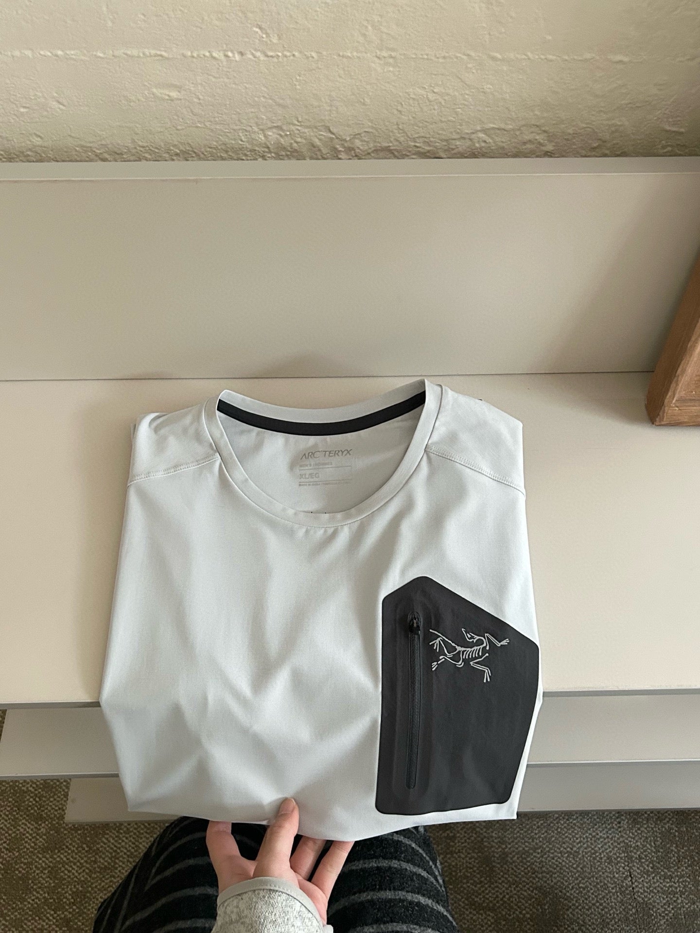 LuxluxHouse Best Quality Clothes T-shirt Arcteryx