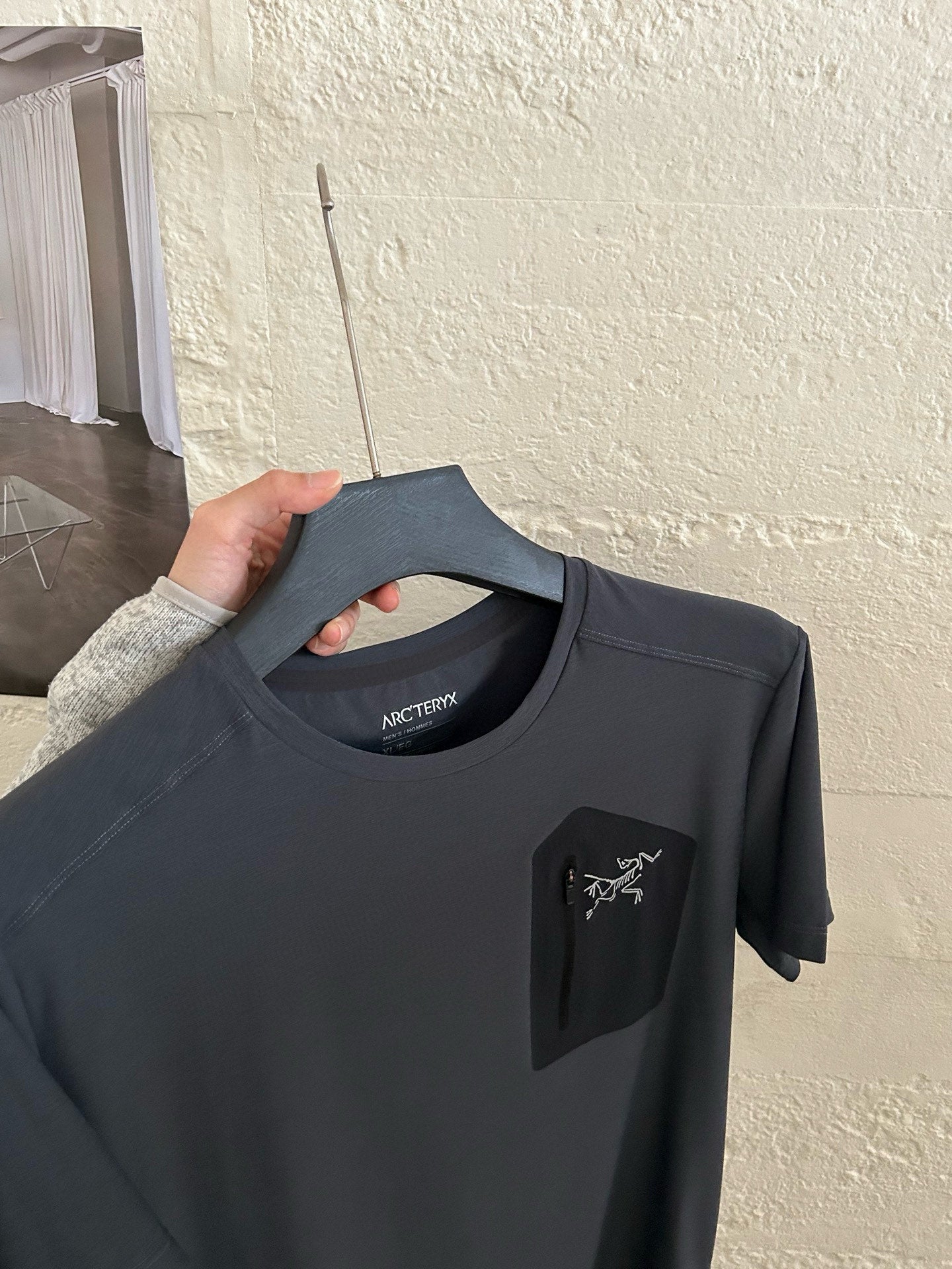 LuxluxHouse Best Quality Clothes T-shirt Arcteryx