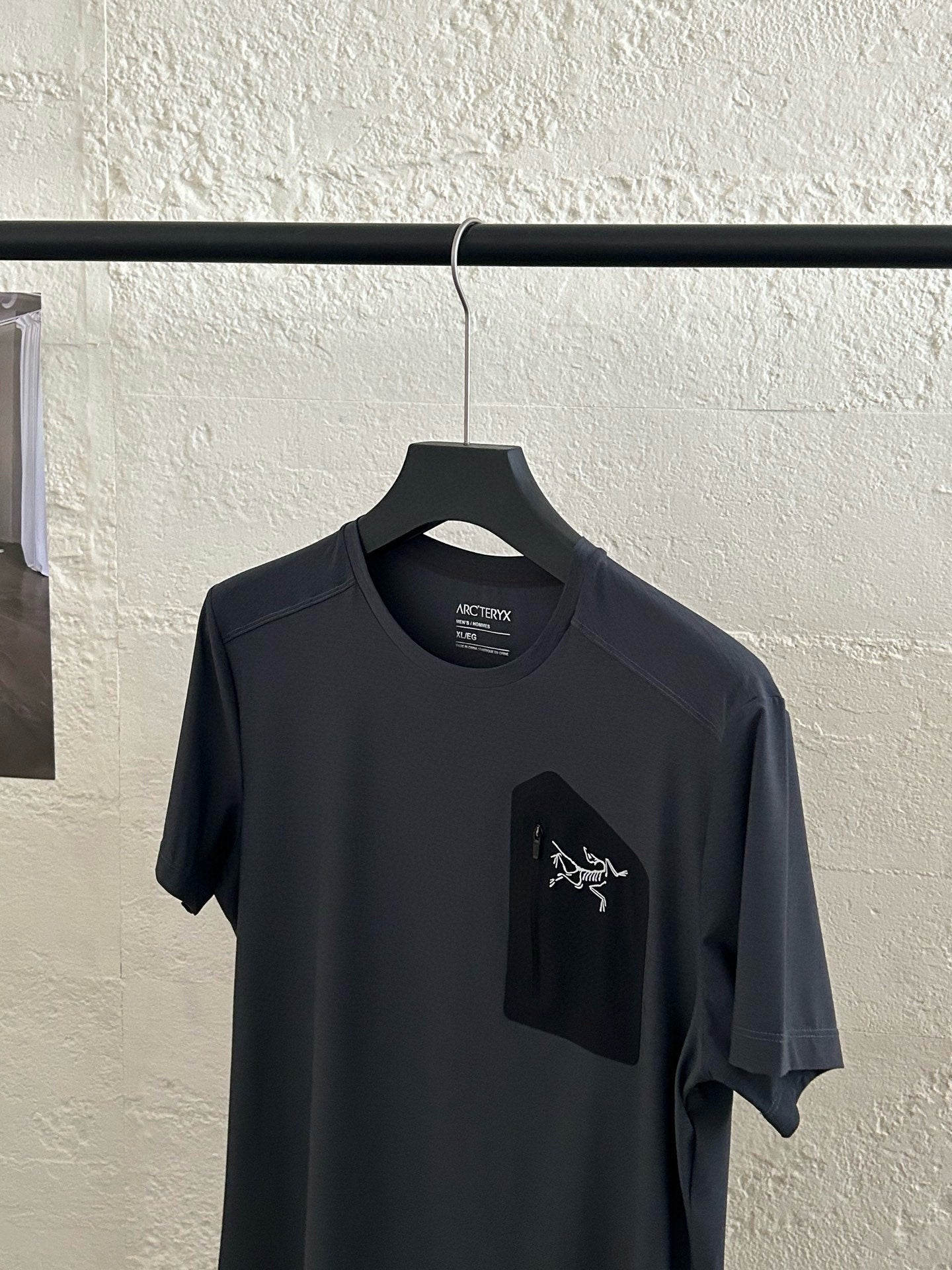LuxluxHouse Best Quality Clothes T-shirt Arcteryx