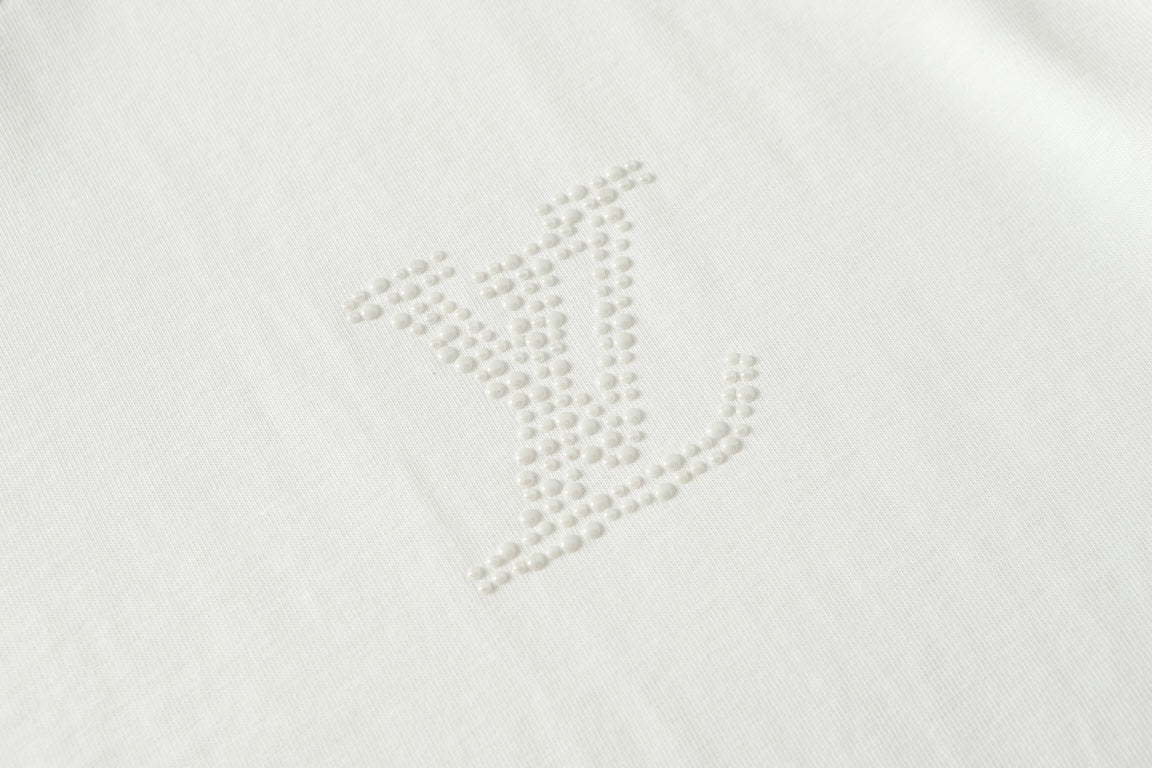 LuxluxHouse Best Quality Clothes T-shirt Louis Vuitton