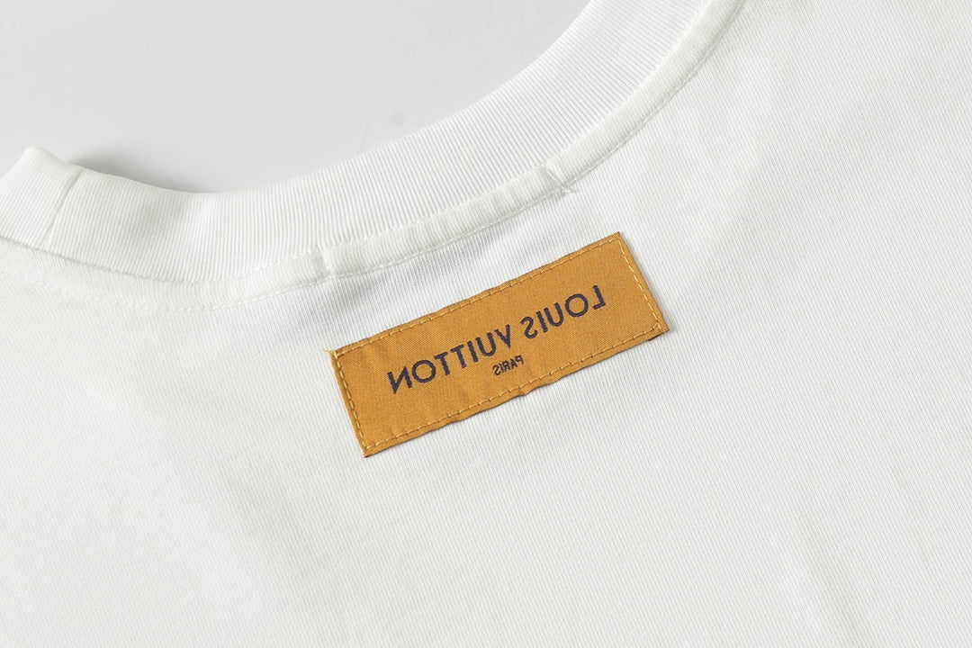 LuxluxHouse Best Quality Clothes T-shirt Louis Vuitton