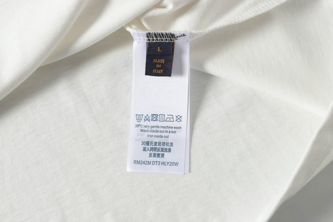 LuxluxHouse Best Quality Clothes T-shirt Louis Vuitton