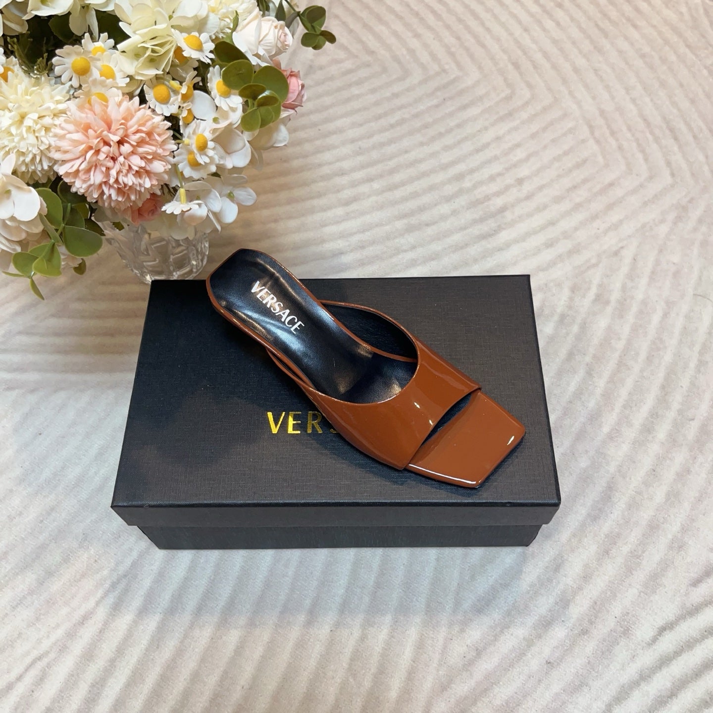 LuxluxHouse Best Quality Versace Women Shoes
