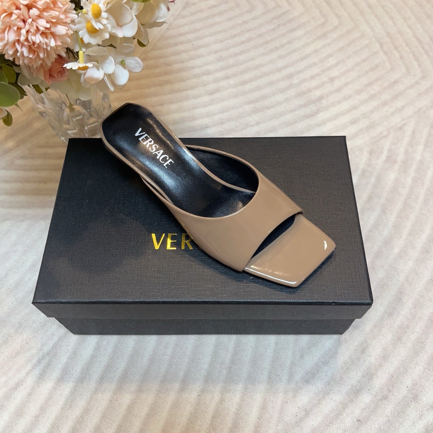 LuxluxHouse Best Quality Versace Women Shoes