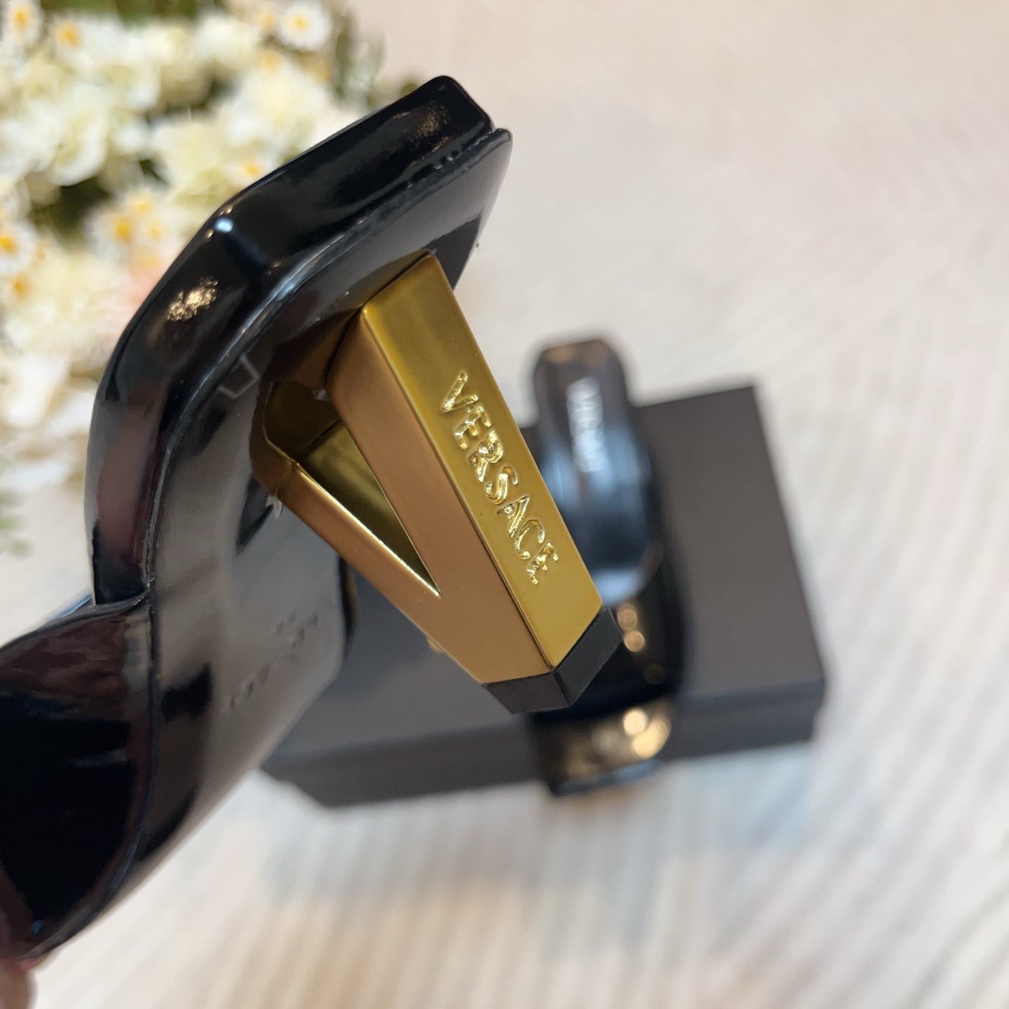 LuxluxHouse Best Quality Versace Women Shoes