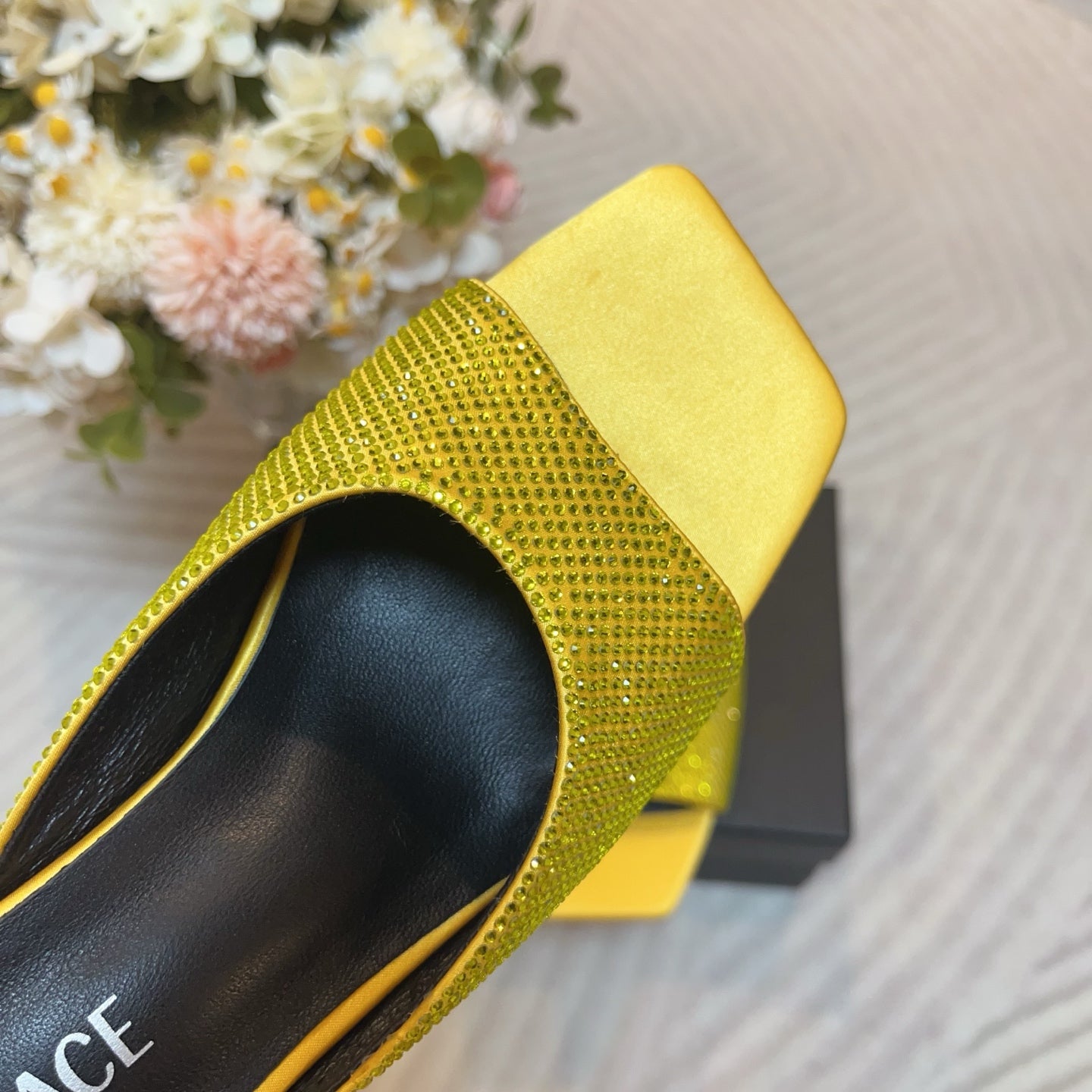 LuxluxHouse Best Quality Versace Women Shoes