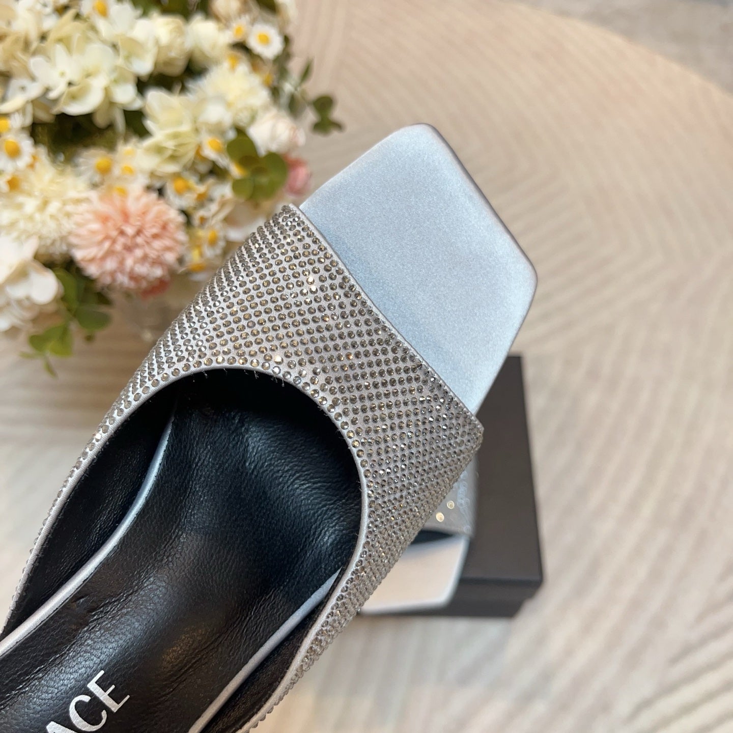 LuxluxHouse Best Quality Versace Women Shoes