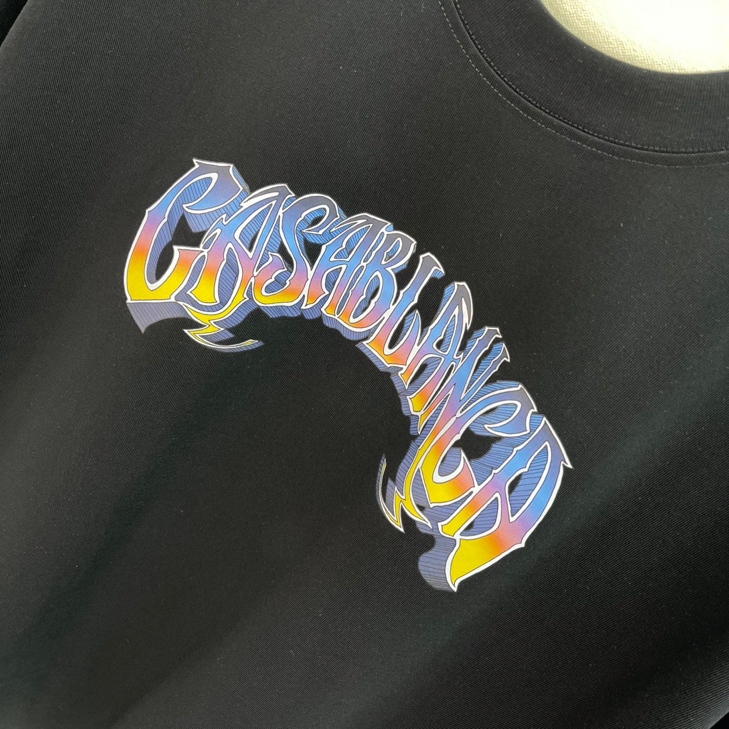 LuxluxHouse Best Quality Clothes Casablanca T-shirt