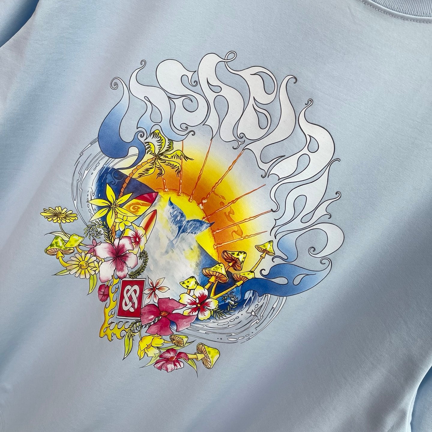 LuxluxHouse Best Quality Clothes Casablanca T-shirt