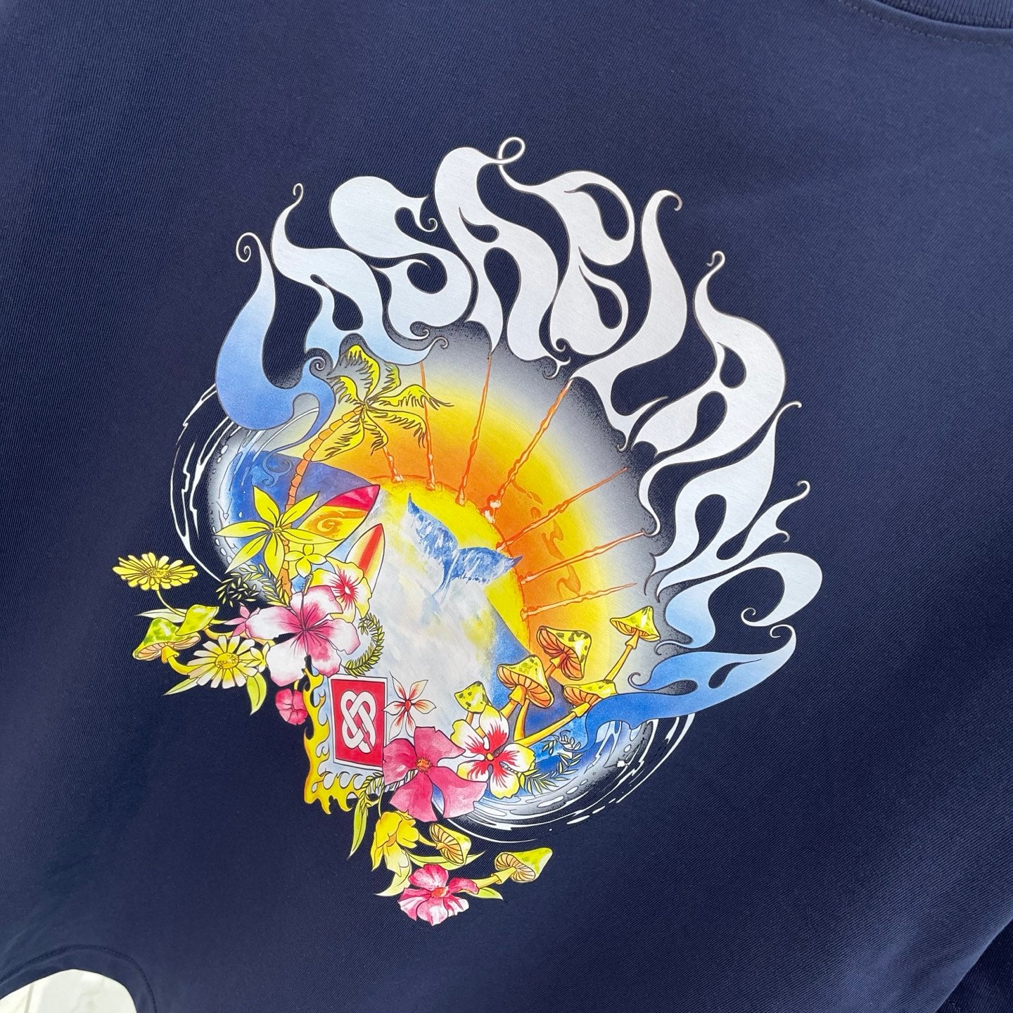 LuxluxHouse Best Quality Clothes Casablanca T-shirt