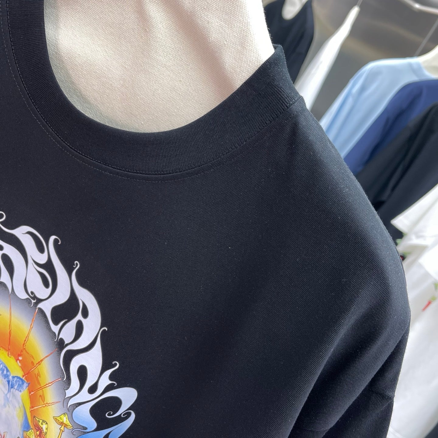 LuxluxHouse Best Quality Clothes Casablanca T-shirt