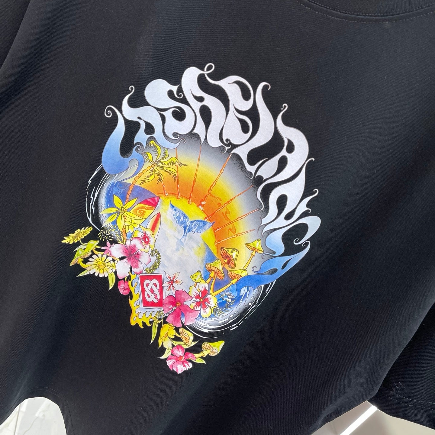 LuxluxHouse Best Quality Clothes Casablanca T-shirt