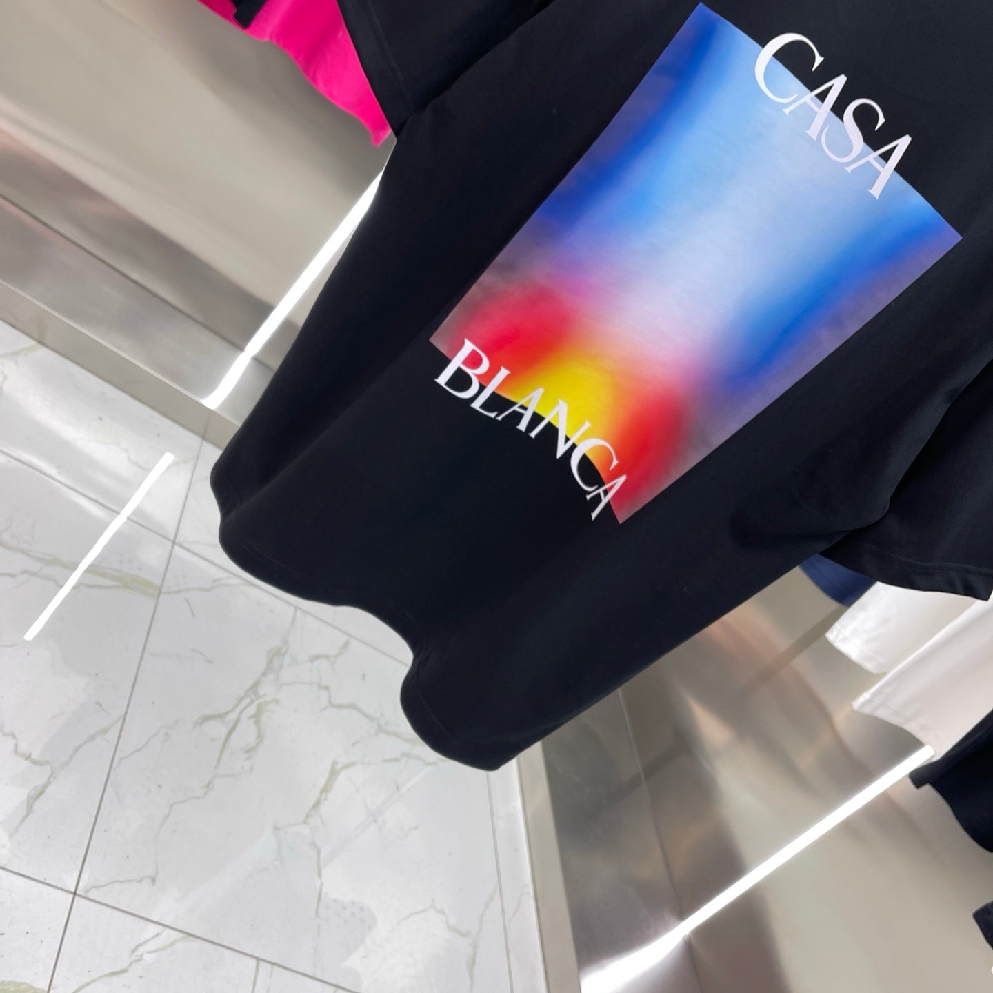 LuxluxHouse Best Quality Clothes Casablanca T-shirt