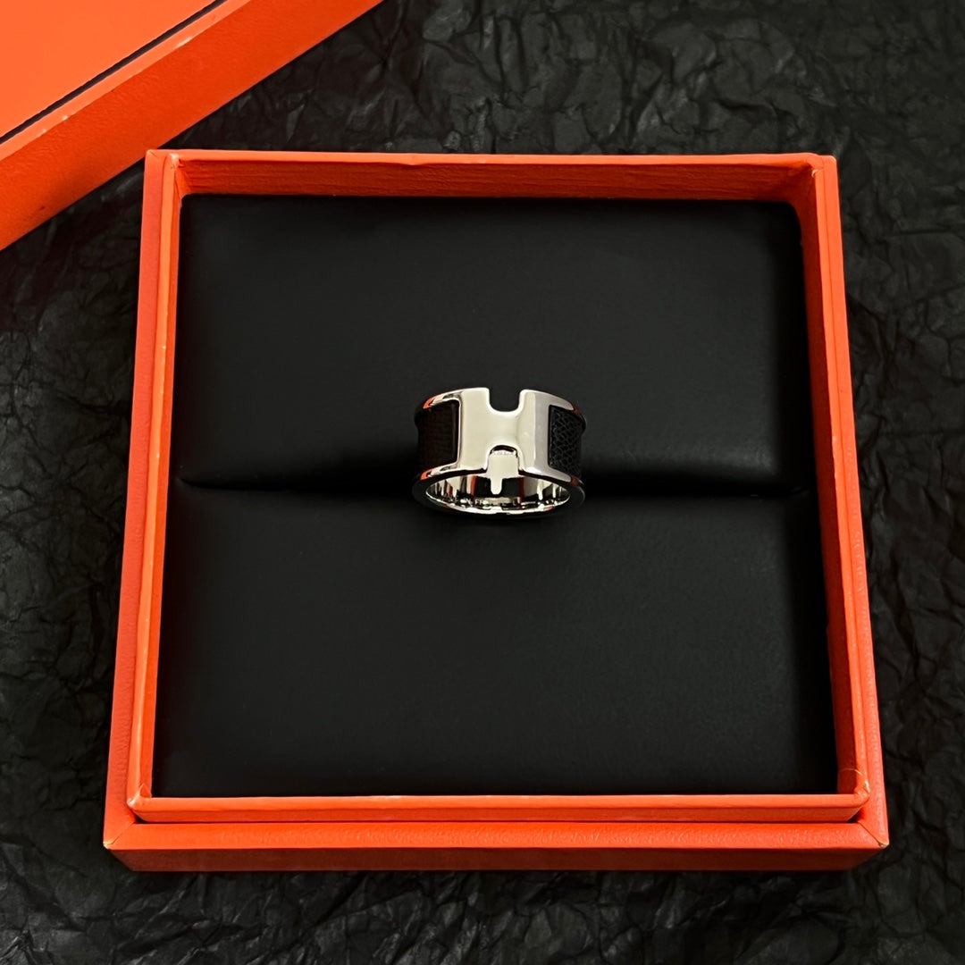 LuxluxHouse Best Quality Accessories Ring Hermes