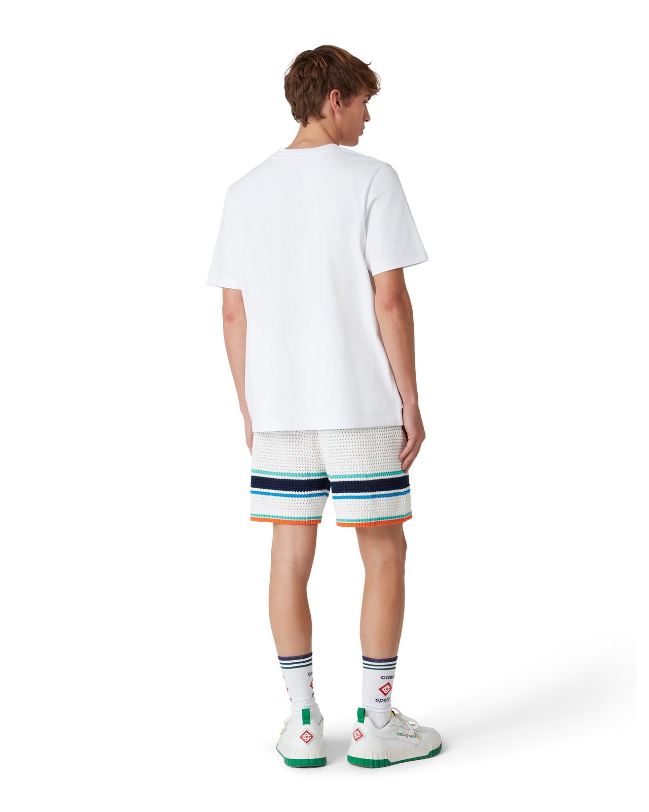 LuxluxHouse Best Quality Clothes Casablanca T-shirt