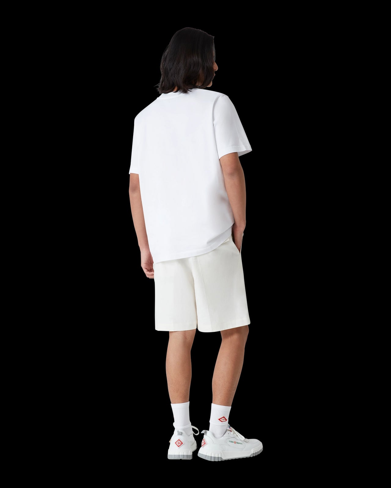 LuxluxHouse Best Quality Clothes Casablanca T-shirt