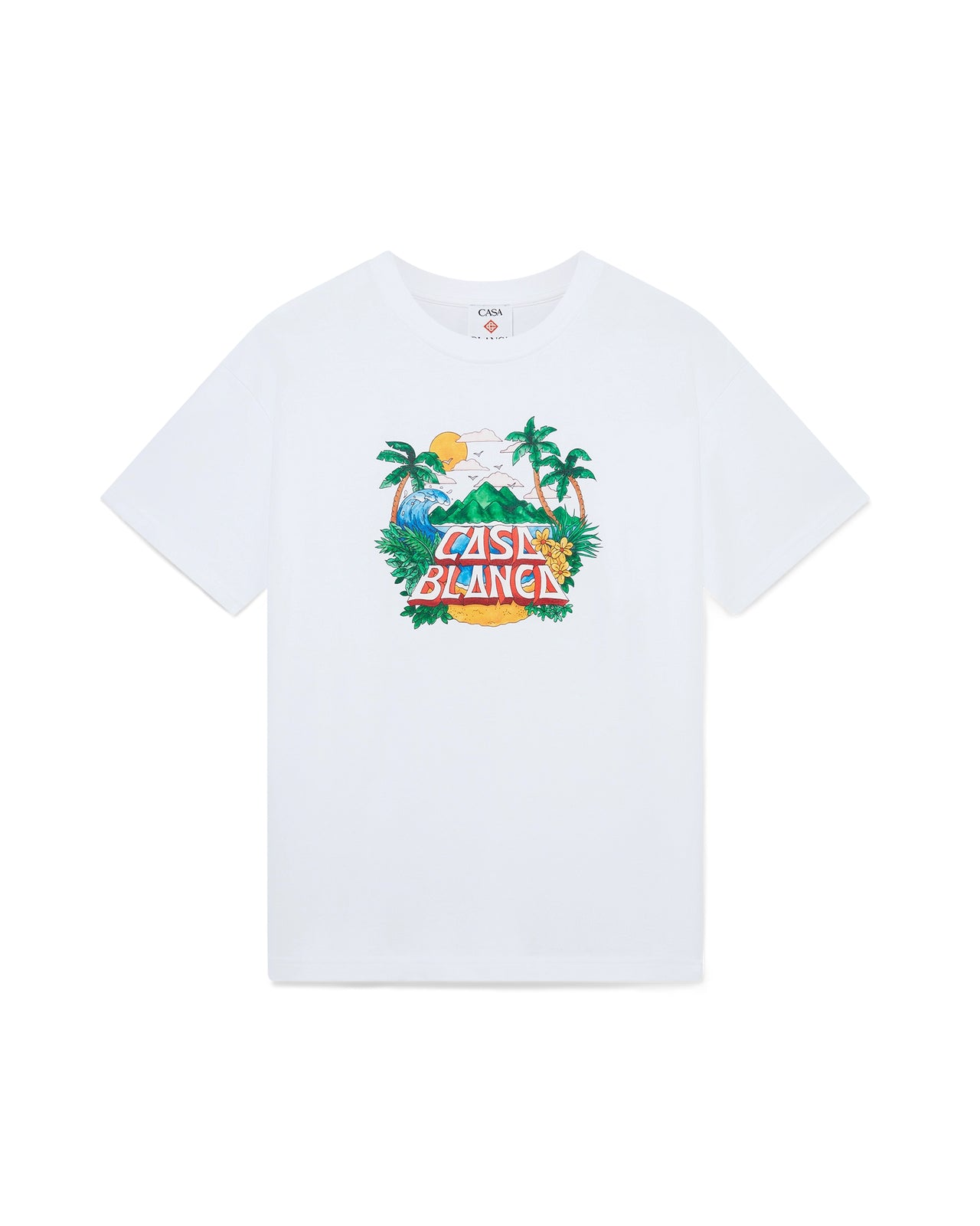 LuxluxHouse Best Quality Clothes Casablanca T-shirt