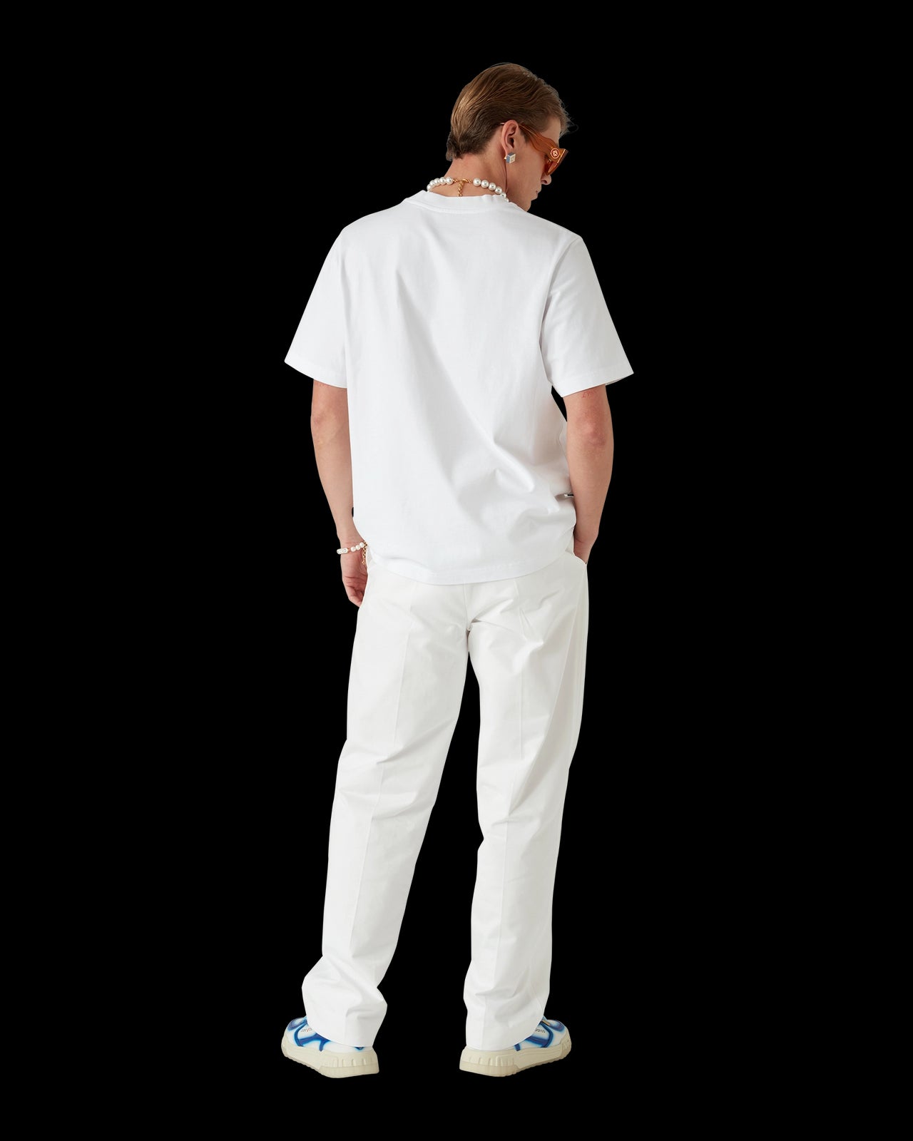 LuxluxHouse Best Quality Clothes Casablanca T-shirt