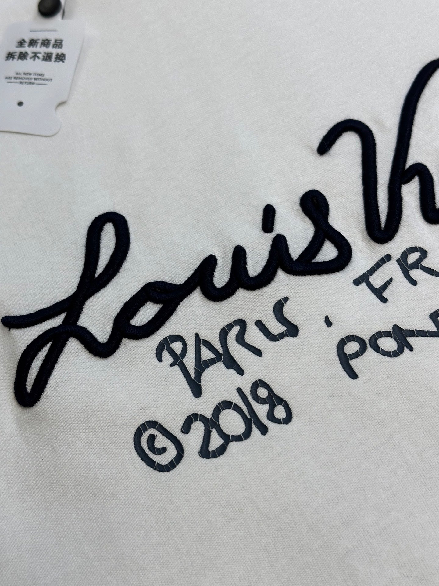 LuxluxHouse Best Quality Clothes T-shirt Louis Vuitton