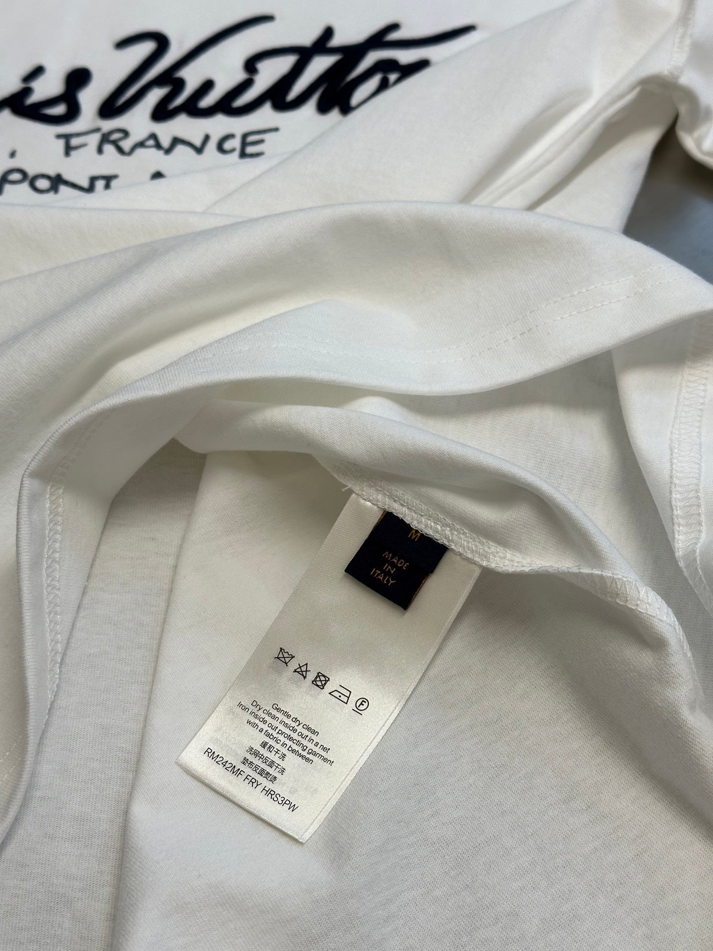 LuxluxHouse Best Quality Clothes T-shirt Louis Vuitton