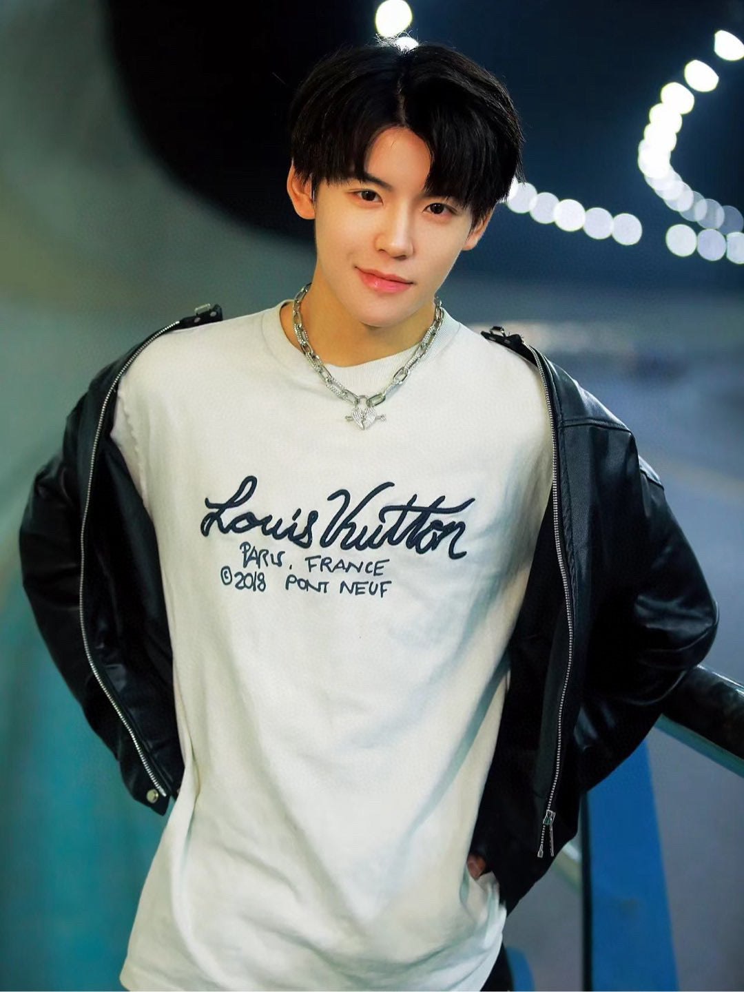 LuxluxHouse Best Quality Clothes T-shirt Louis Vuitton