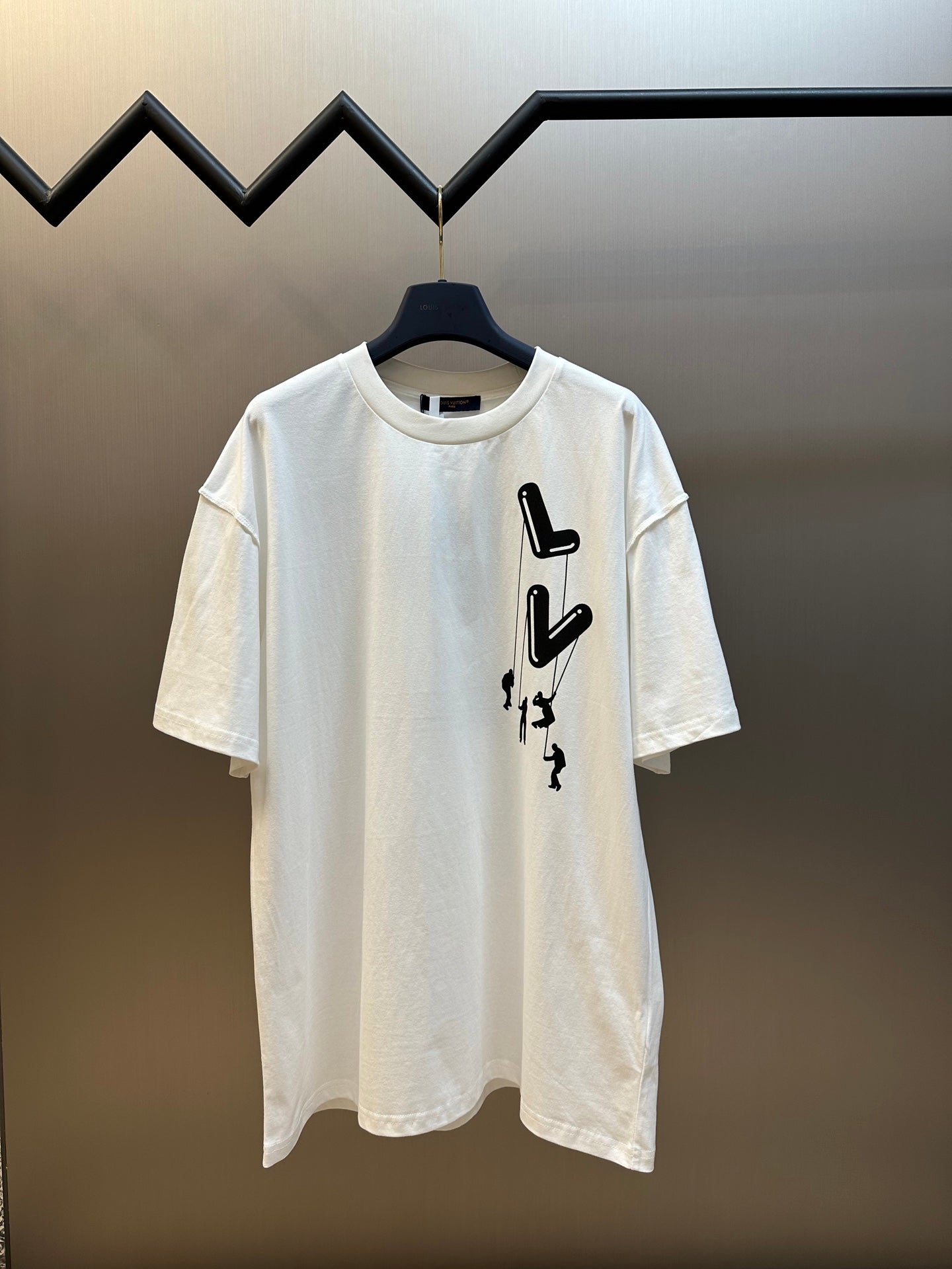 LuxluxHouse Best Quality Clothes T-shirt Louis Vuitton