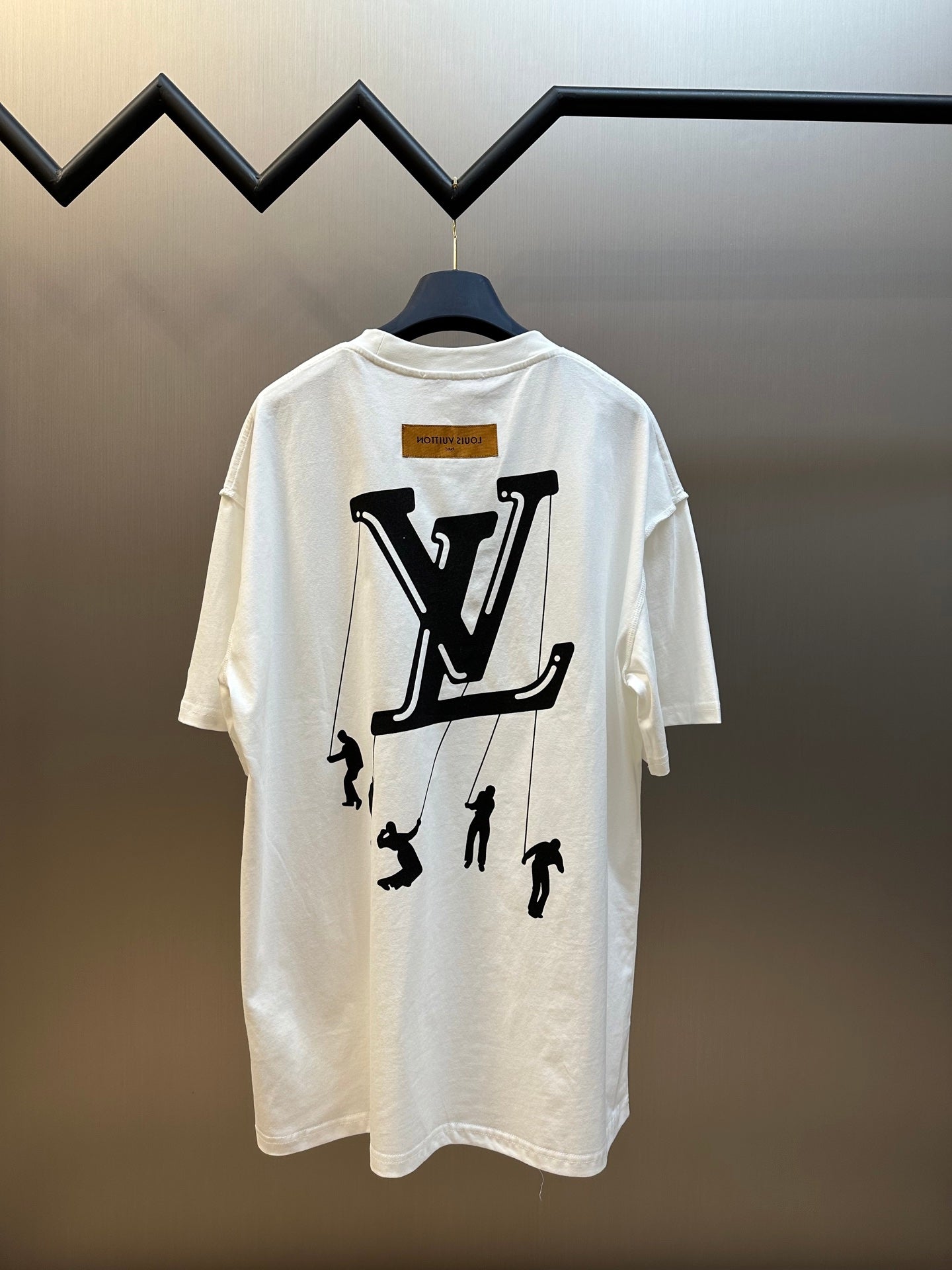 LuxluxHouse Best Quality Clothes T-shirt Louis Vuitton