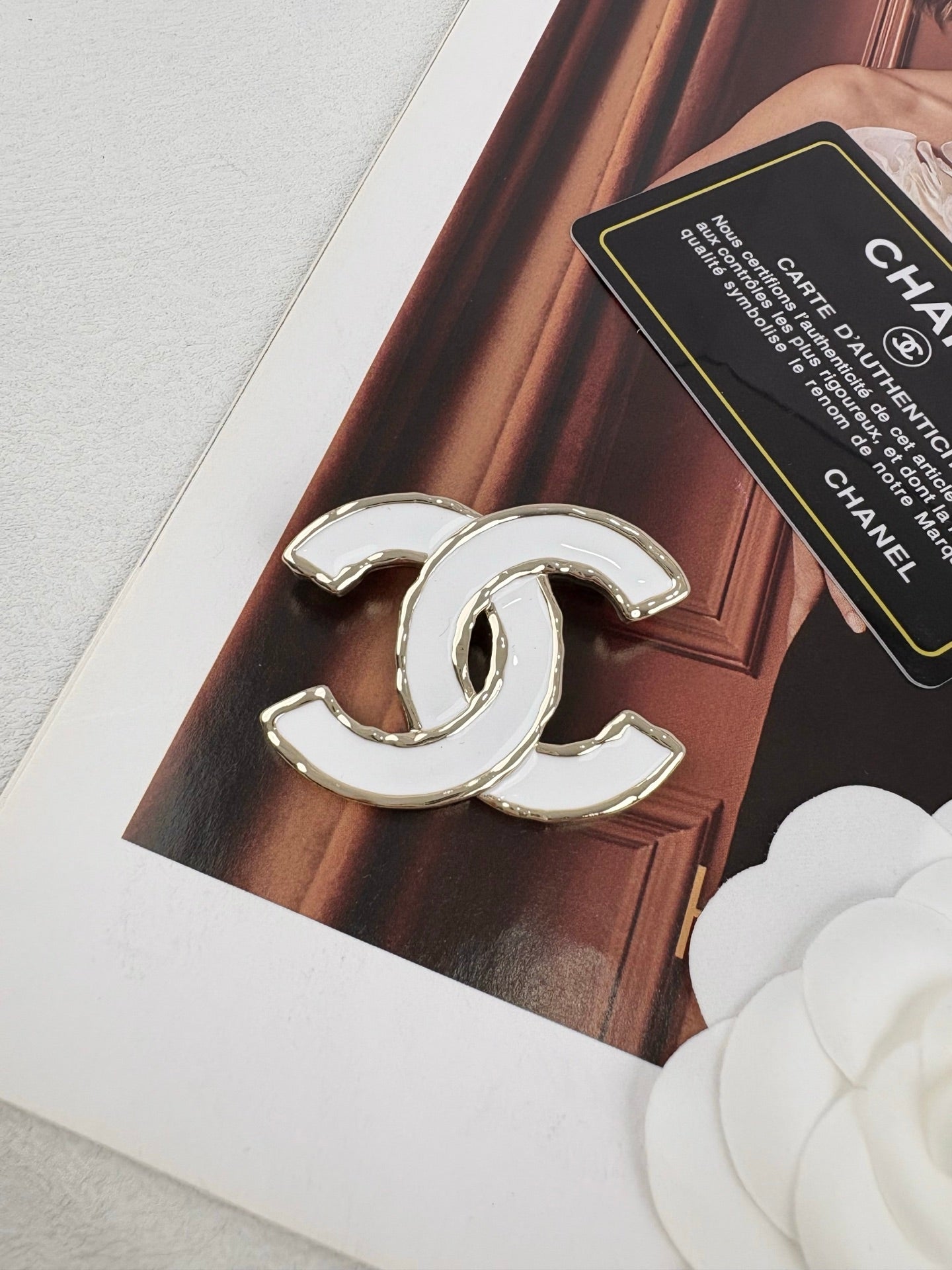 LuxluxHouse Best Quality Accessories Brooch Brooch Chanel