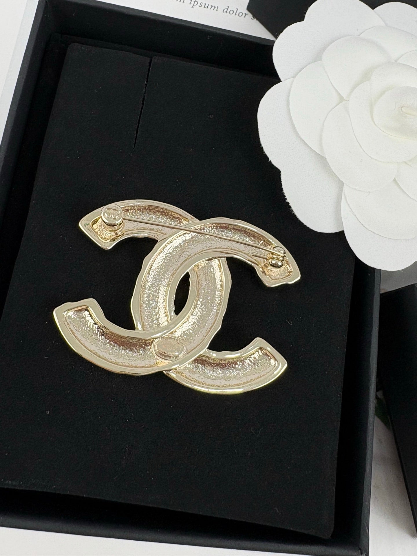 LuxluxHouse Best Quality Accessories Brooch Brooch Chanel