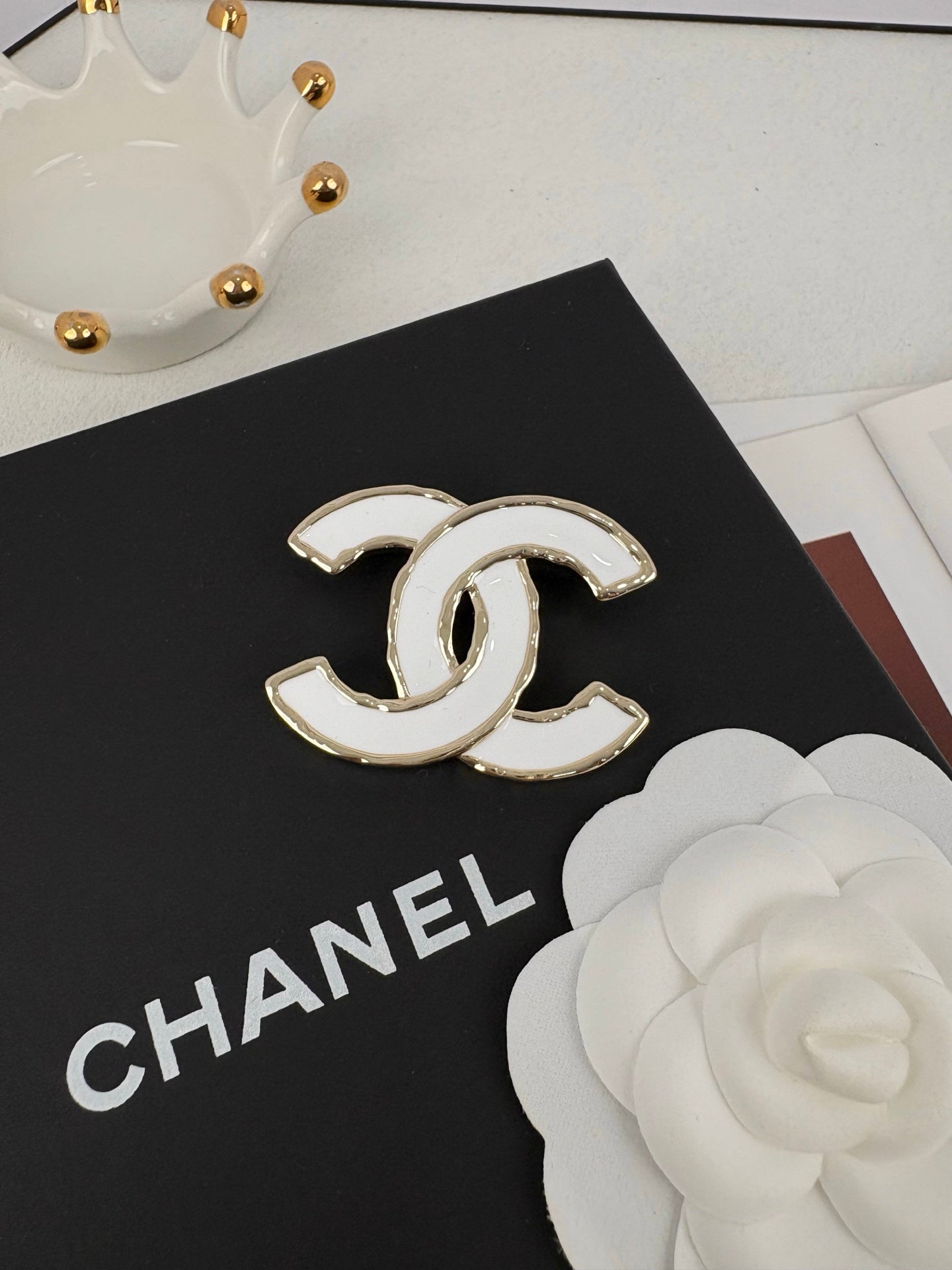 LuxluxHouse Best Quality Accessories Brooch Brooch Chanel