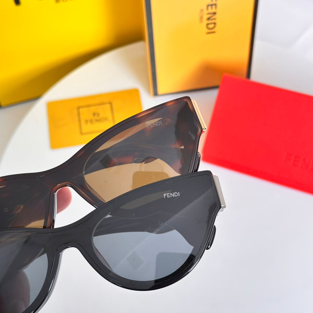 LuxluxHouse Best Quality Glasses Fendi