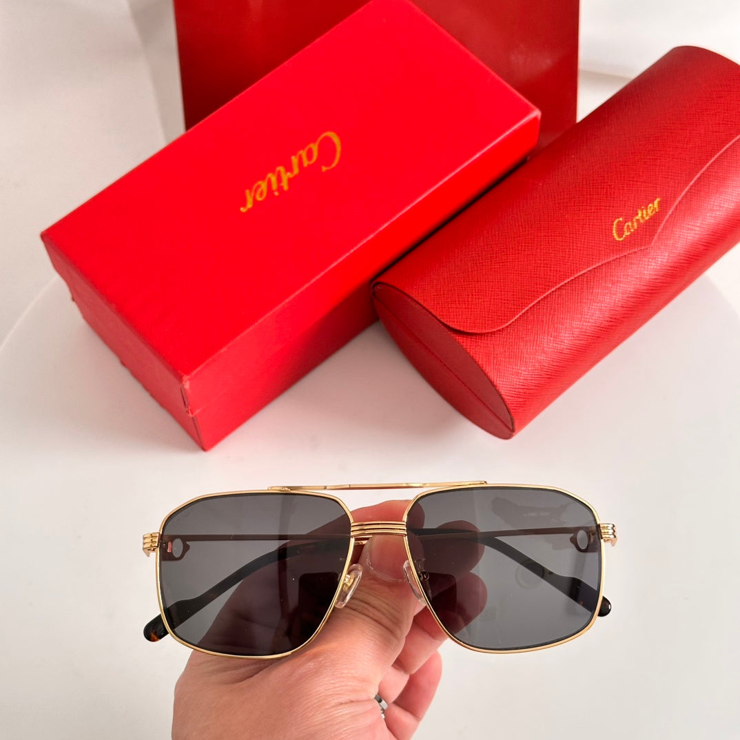 LuxluxHouse Best Quality Glasses Cartier