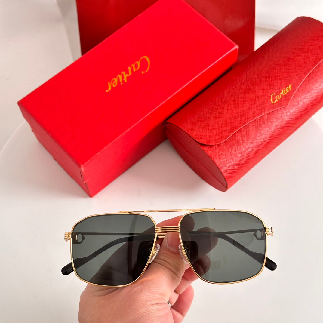 LuxluxHouse Best Quality Glasses Cartier