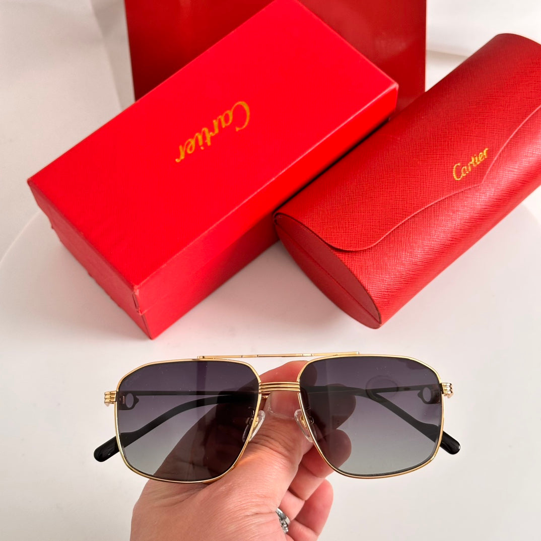 LuxluxHouse Best Quality Glasses Cartier