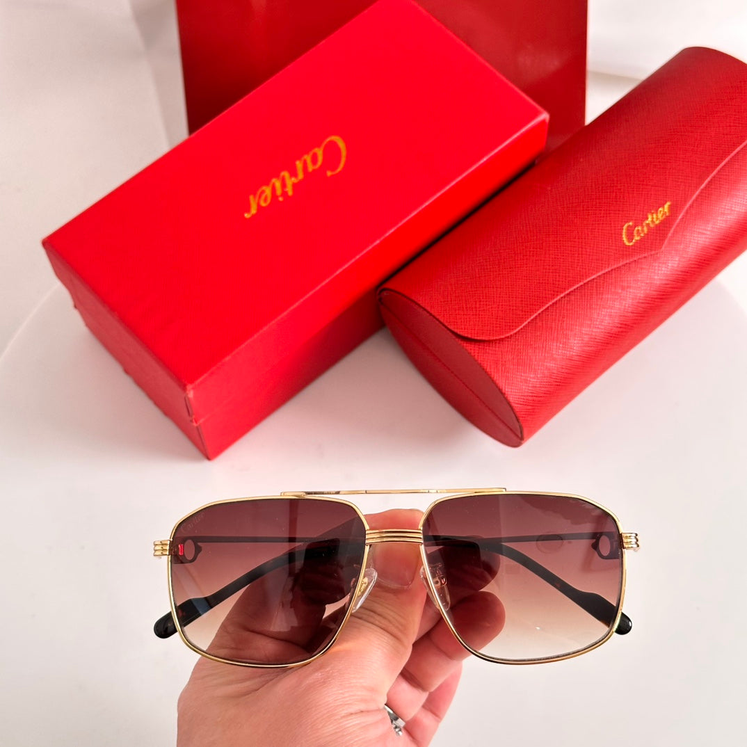 LuxluxHouse Best Quality Glasses Cartier