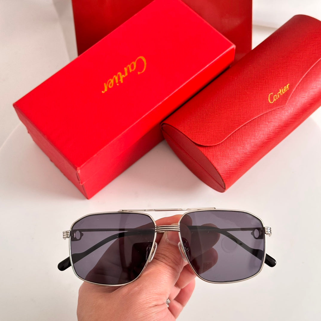 LuxluxHouse Best Quality Glasses Cartier