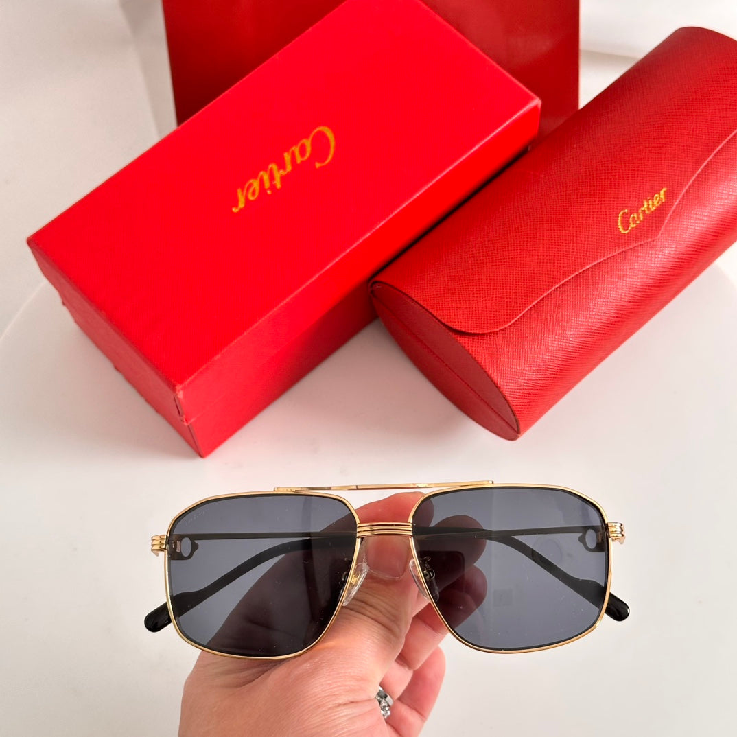 LuxluxHouse Best Quality Glasses Cartier