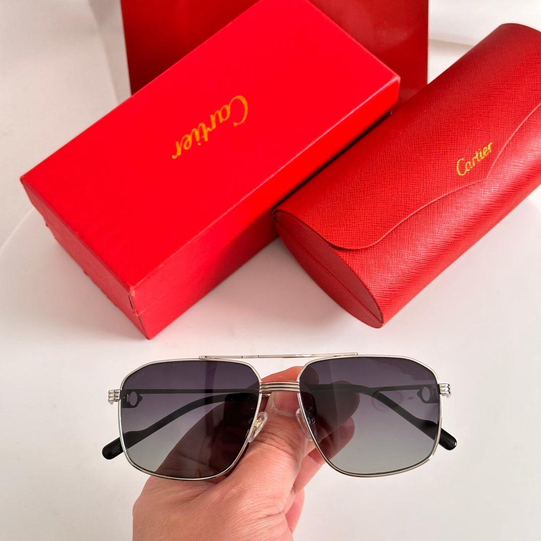 LuxluxHouse Best Quality Glasses Cartier