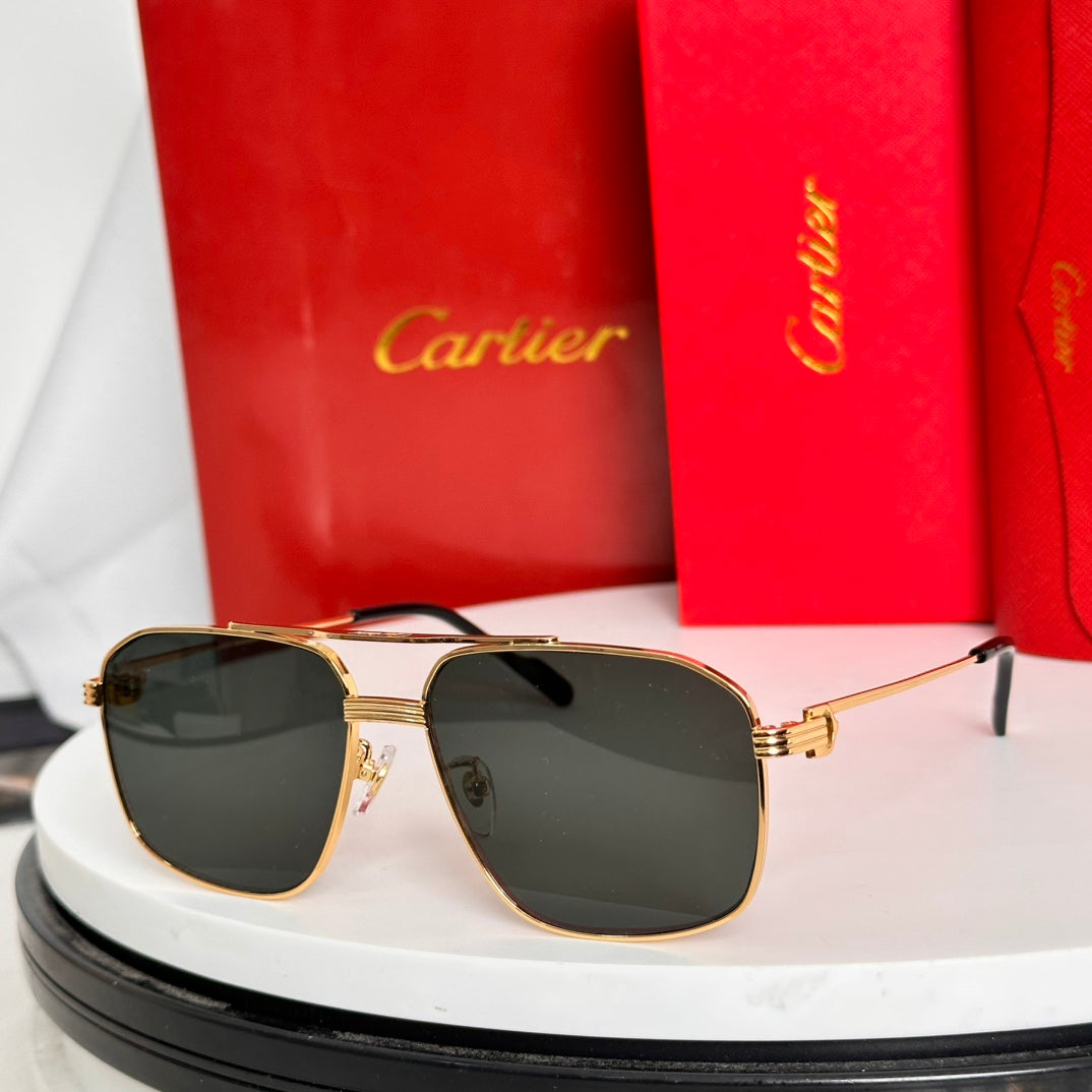 LuxluxHouse Best Quality Glasses Cartier