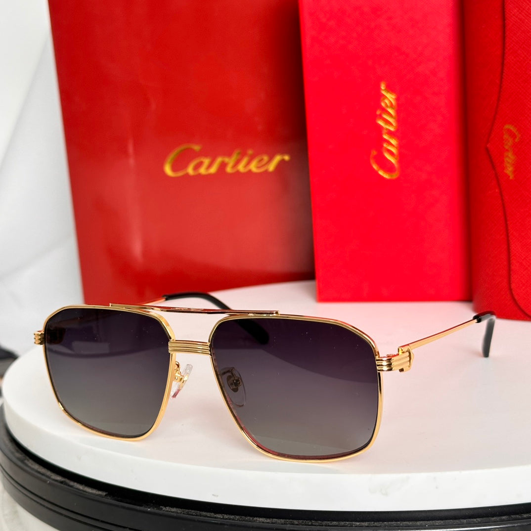 LuxluxHouse Best Quality Glasses Cartier
