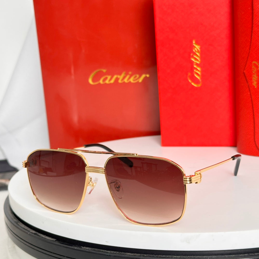 LuxluxHouse Best Quality Glasses Cartier