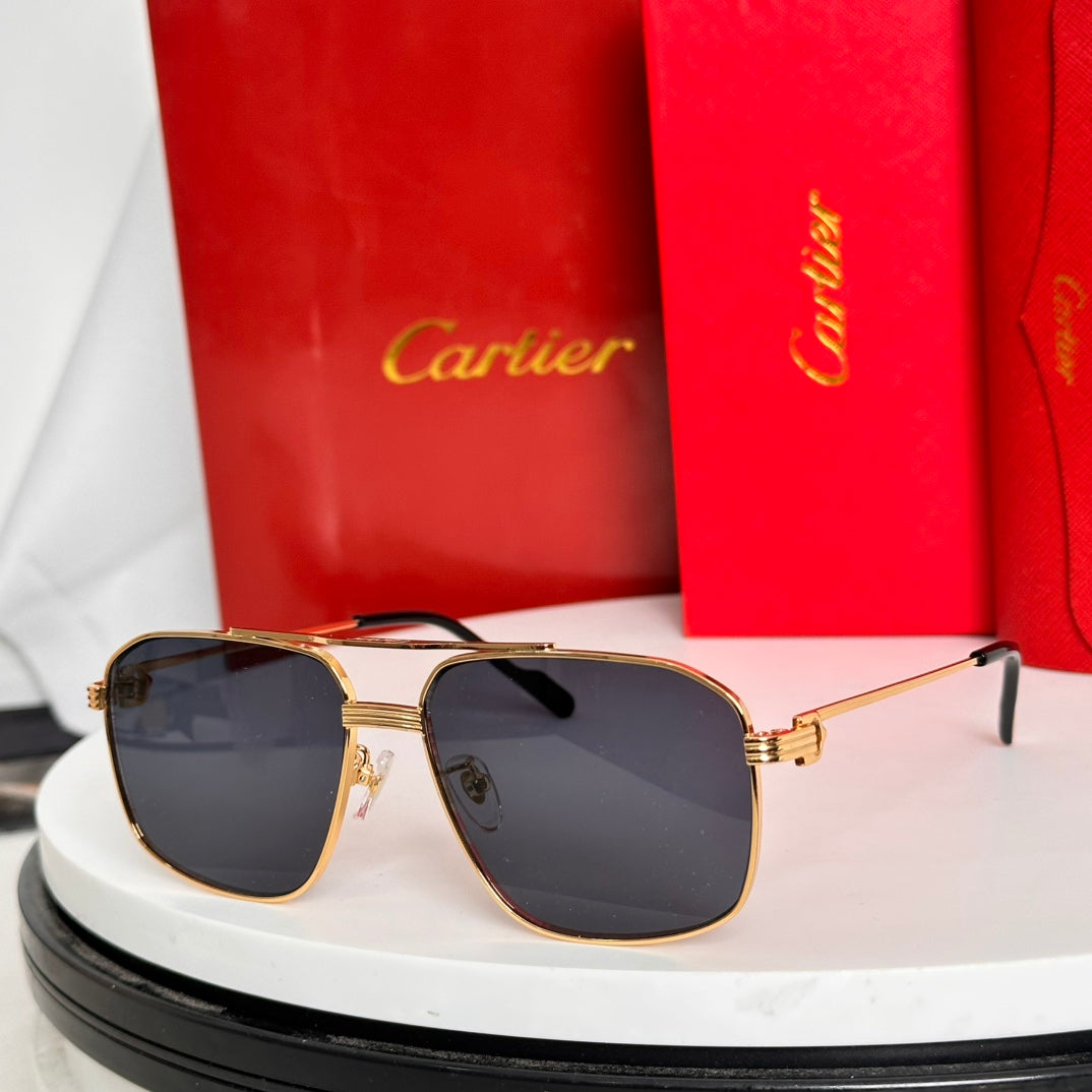 LuxluxHouse Best Quality Glasses Cartier