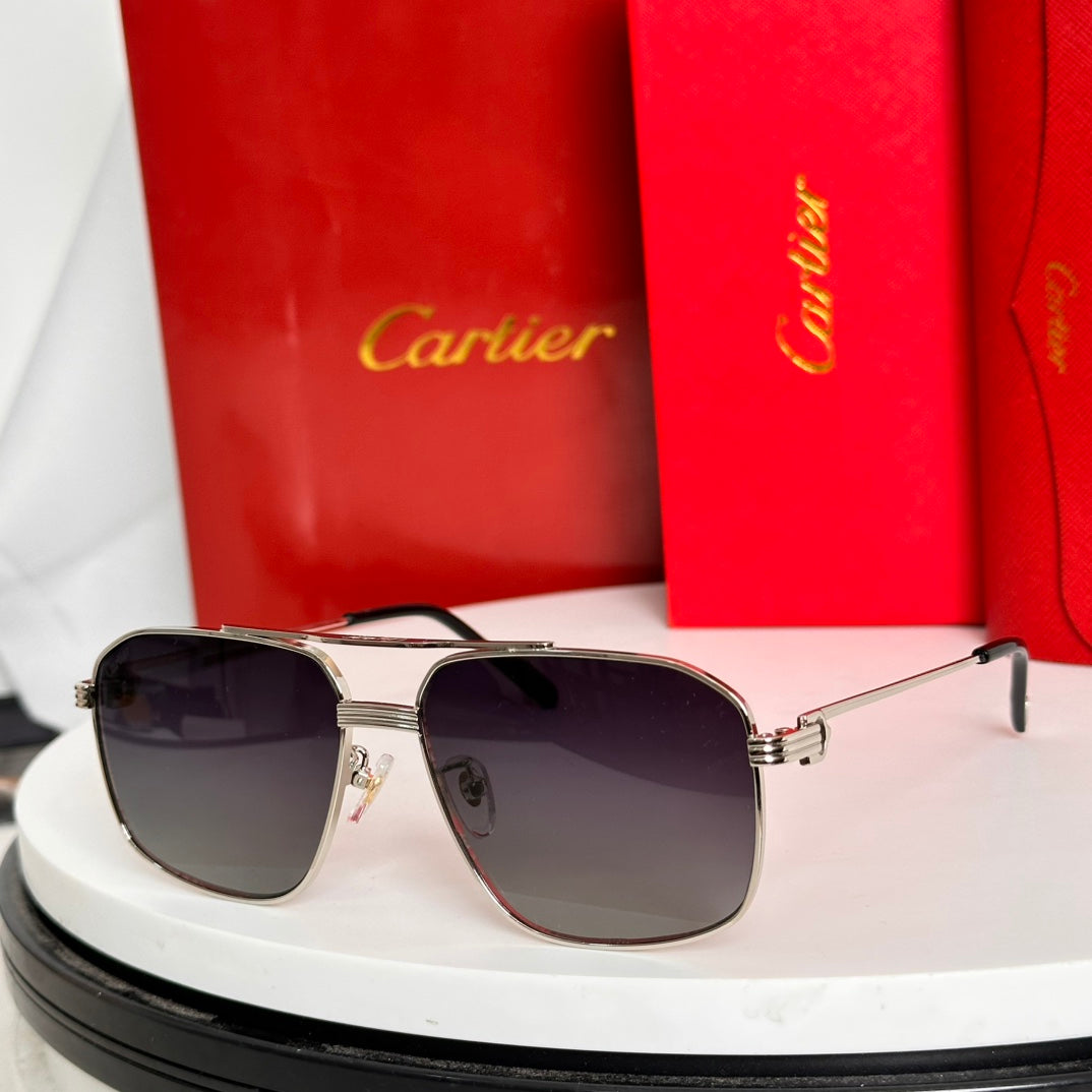 LuxluxHouse Best Quality Glasses Cartier