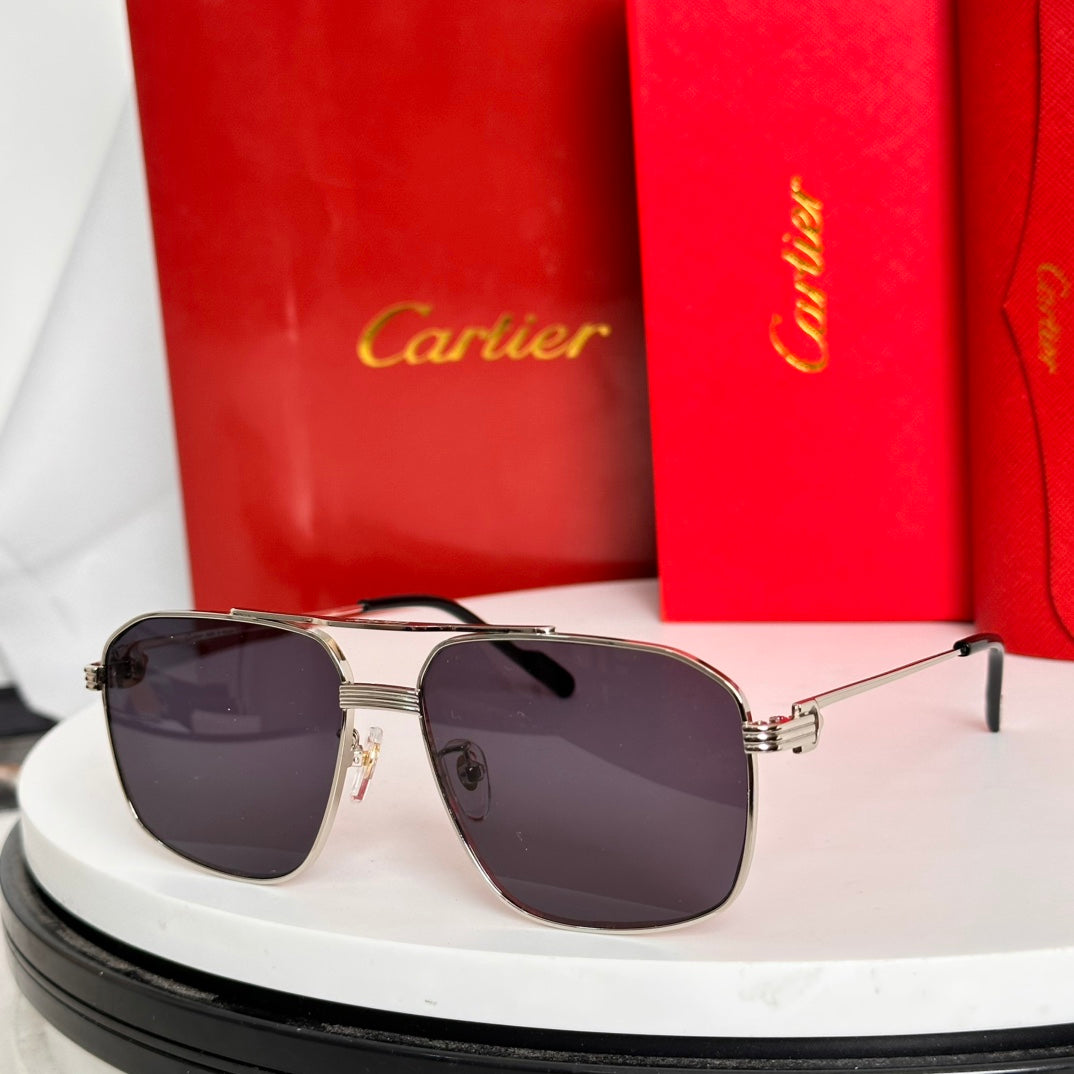 LuxluxHouse Best Quality Glasses Cartier