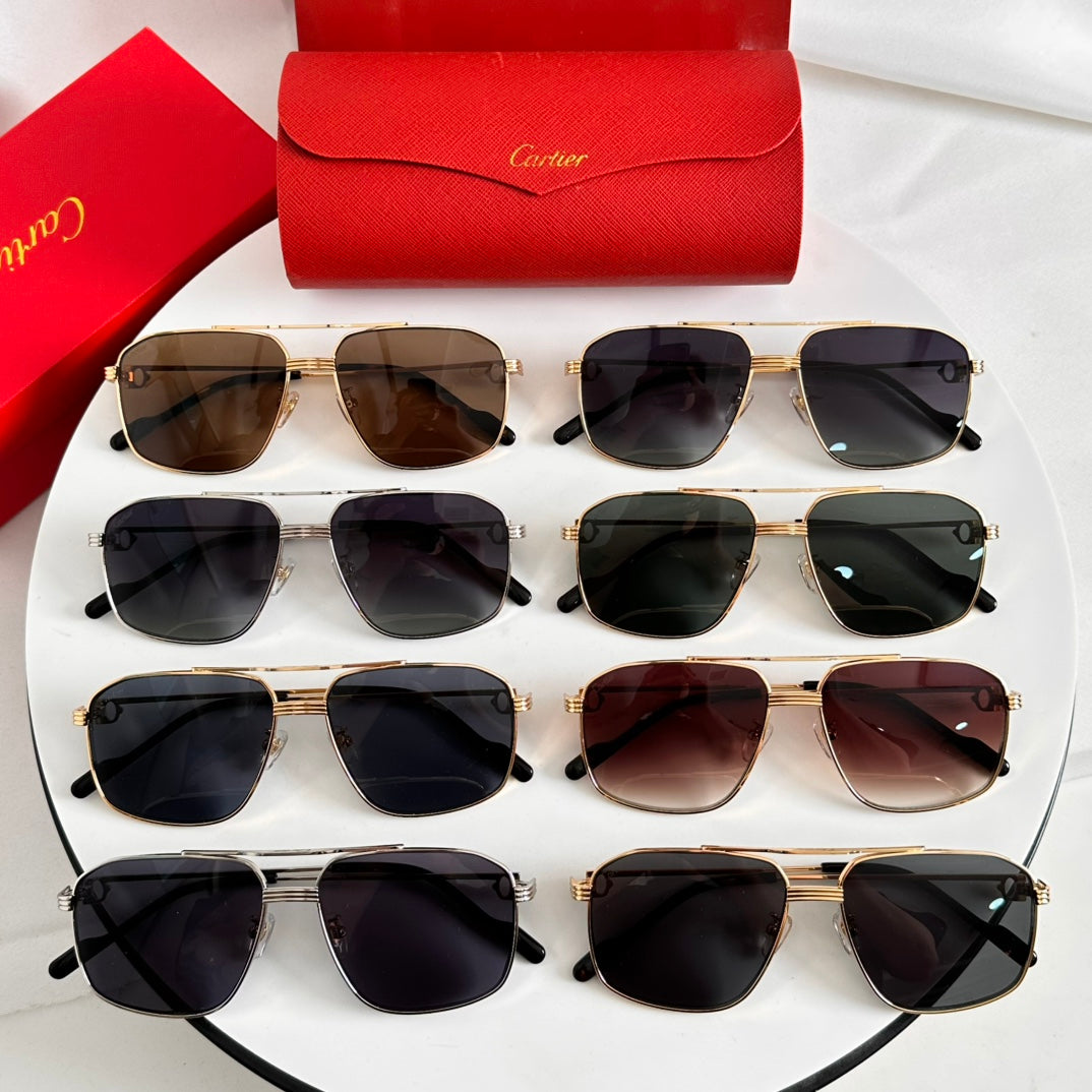 LuxluxHouse Best Quality Glasses Cartier