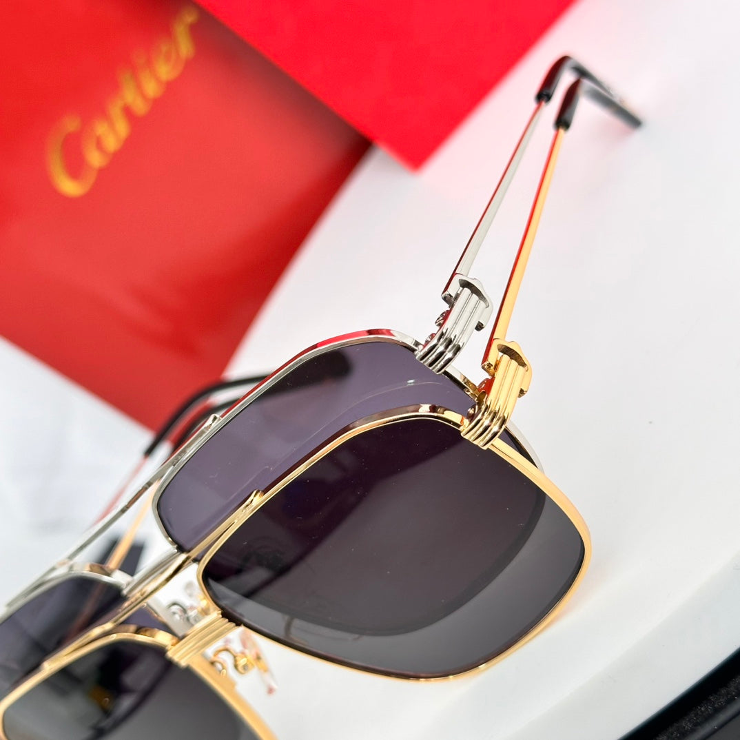 LuxluxHouse Best Quality Glasses Cartier