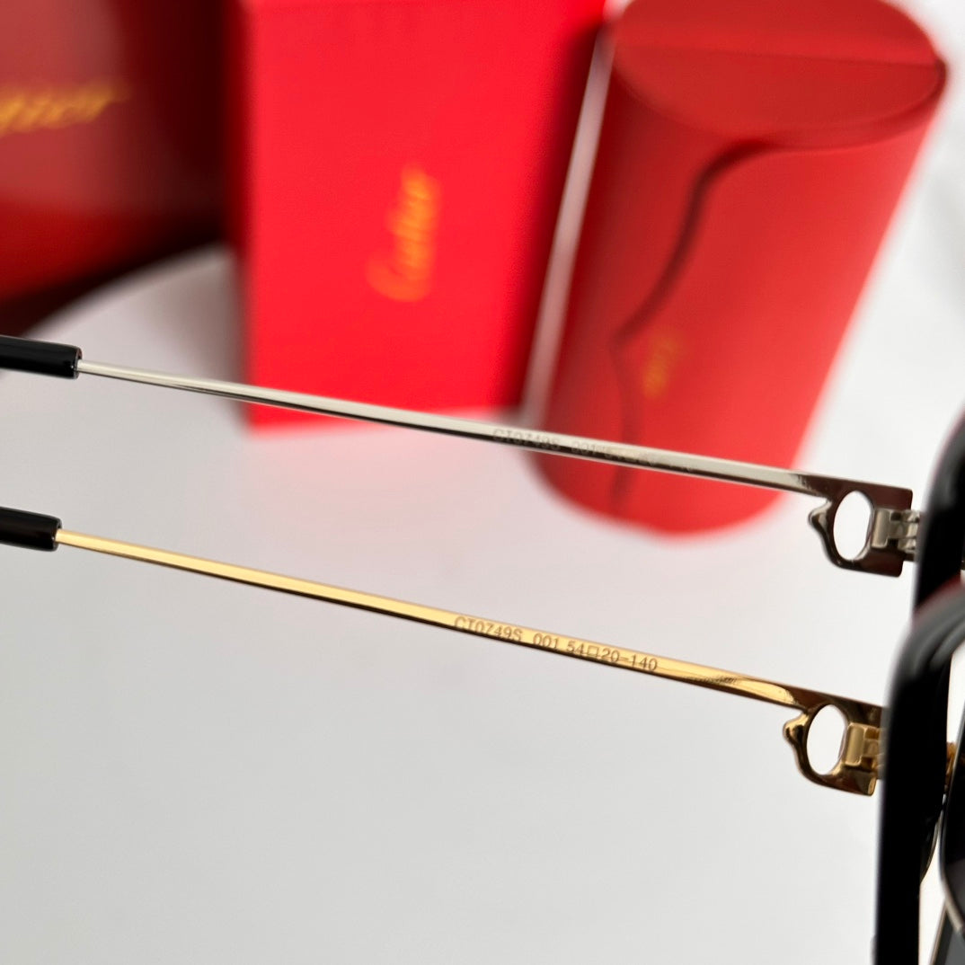 LuxluxHouse Best Quality Glasses Cartier