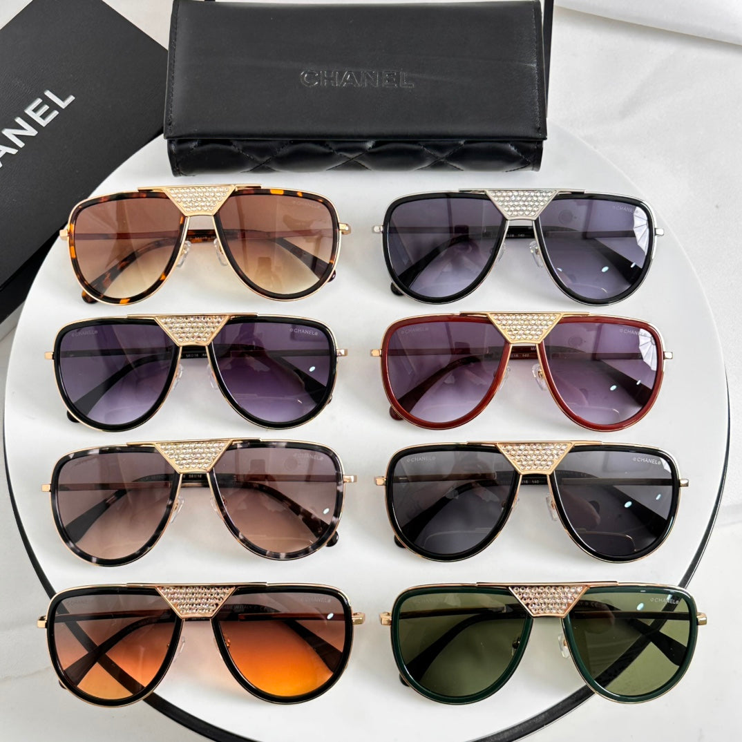 LuxluxHouse Best Quality Glasses Chanel
