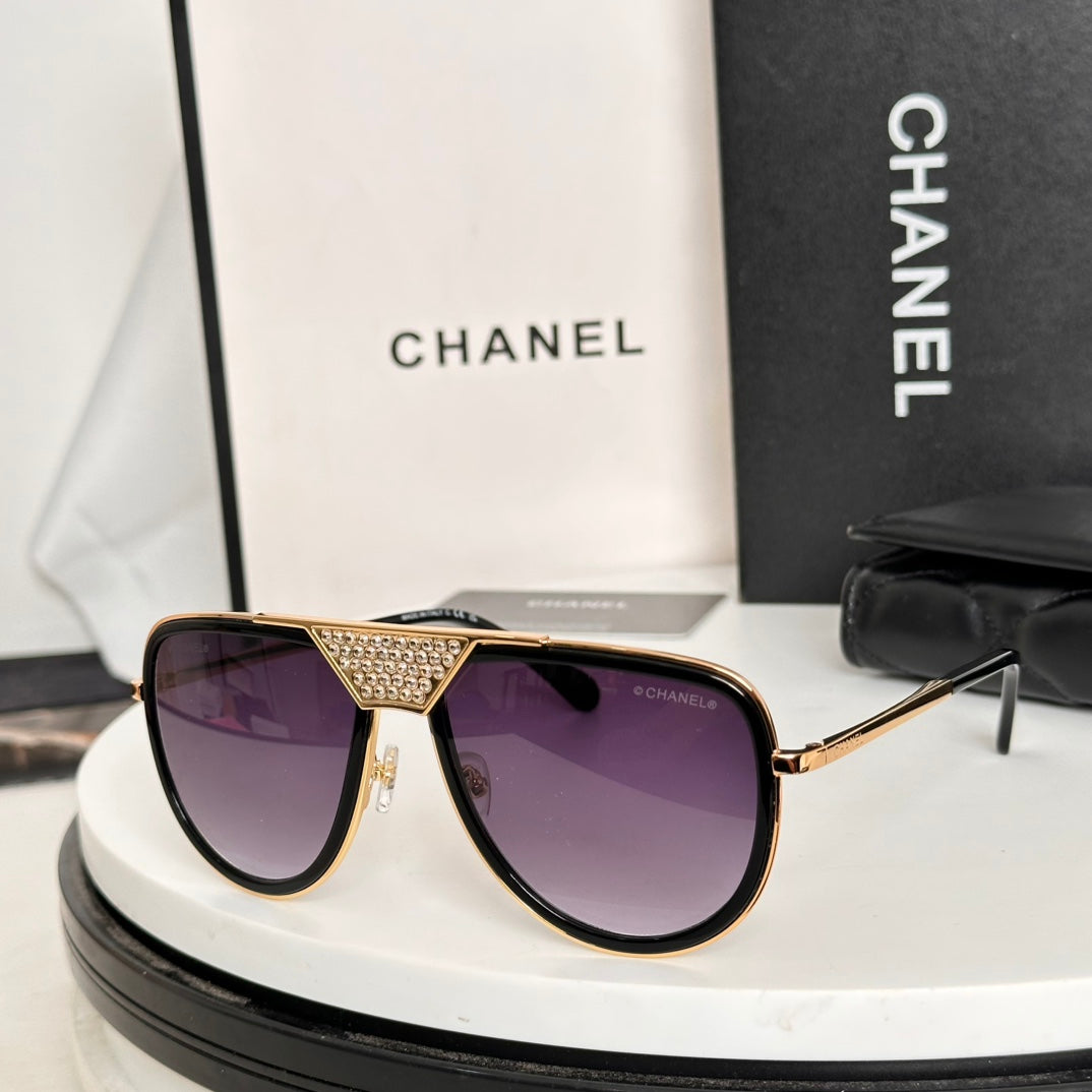 LuxluxHouse Best Quality Glasses Chanel
